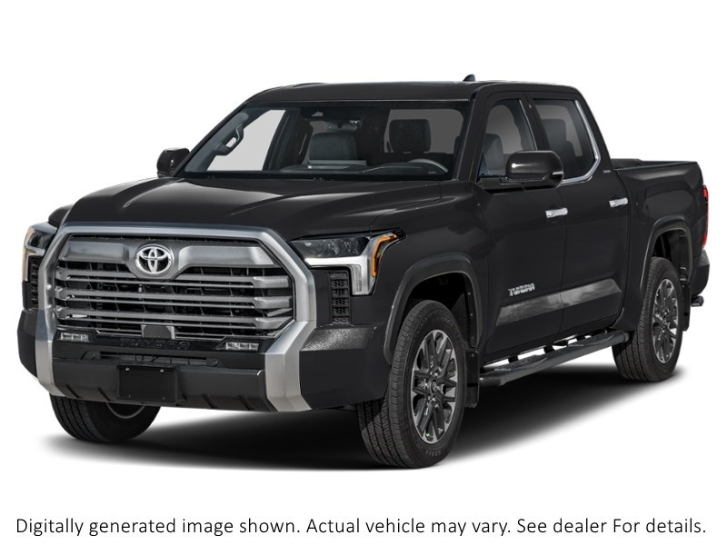 2026 Toyota Tundra Hybrid 4X4 Crewmax Limited Hybrid