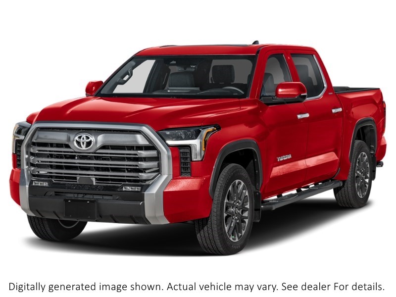 2026 Toyota Tundra Hybrid 4X4 Crewmax Limited Hybrid