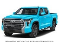 2026 Toyota Tundra Hybrid 4X4 Crewmax Limited Hybrid Wave Maker  Shot 1