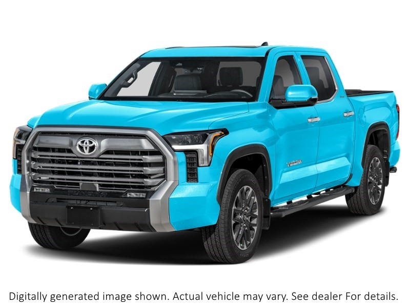 2026 Toyota Tundra Hybrid 4X4 Crewmax Limited Hybrid