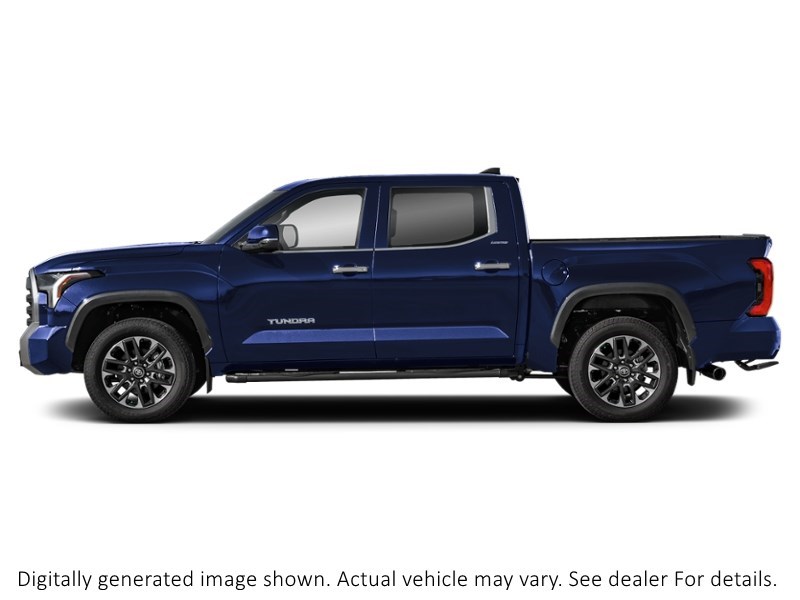 2026 Toyota Tundra Hybrid 4X4 Crewmax Limited Hybrid