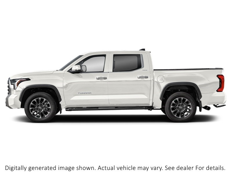 2026 Toyota Tundra Hybrid 4X4 Crewmax Limited Hybrid