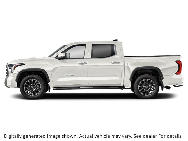 2026 Toyota Tundra Hybrid 4X4 Crewmax Limited Hybrid