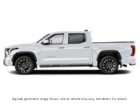 2026 Toyota Tundra Hybrid 4X4 Crewmax Limited Hybrid