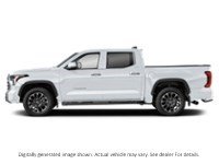 2026 Toyota Tundra Hybrid 4X4 Crewmax Limited Hybrid Wind Chill Pearl  Shot 5
