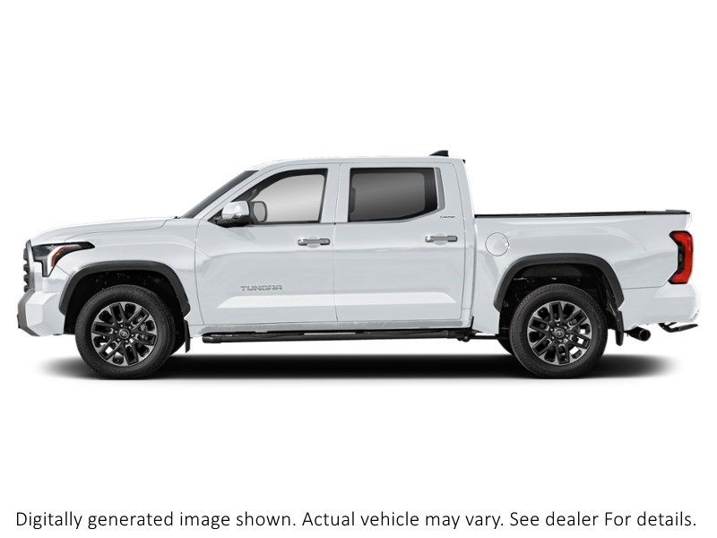 2026 Toyota Tundra Hybrid 4X4 Crewmax Limited Hybrid