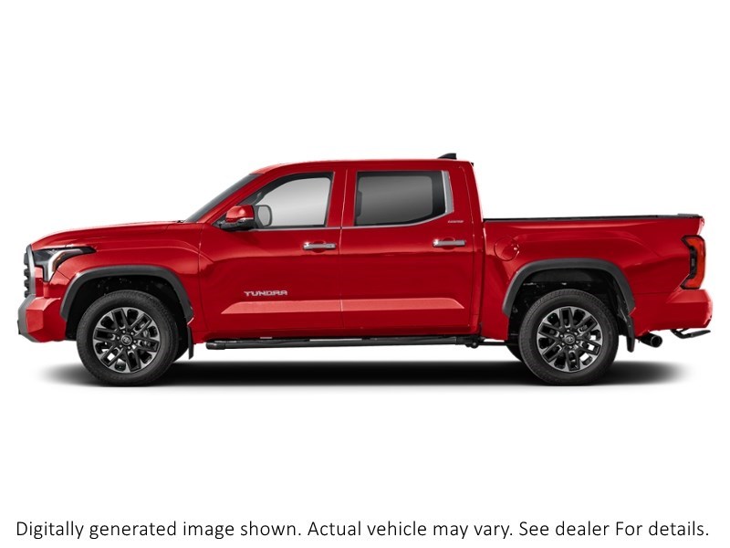2026 Toyota Tundra Hybrid 4X4 Crewmax Limited Hybrid