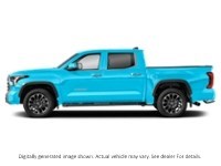 2026 Toyota Tundra Hybrid 4X4 Crewmax Limited Hybrid