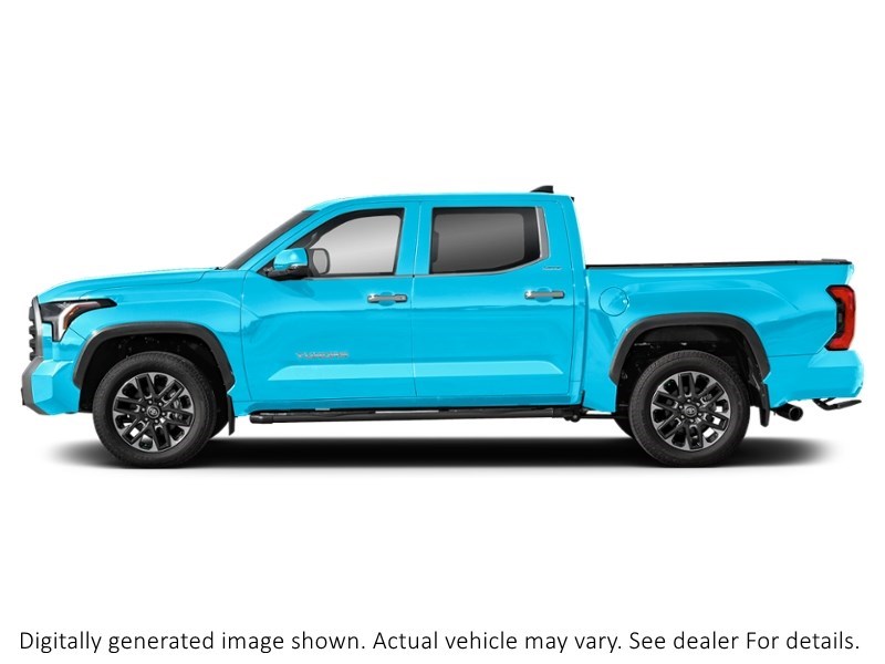 2026 Toyota Tundra Hybrid 4X4 Crewmax Limited Hybrid