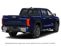 2026 Toyota Tundra Hybrid 4X4 Crewmax Limited Hybrid Blueprint  Shot 6