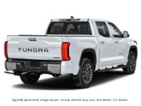 2026 Toyota Tundra Hybrid 4X4 Crewmax Limited Hybrid