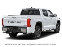 2026 Toyota Tundra Hybrid 4X4 Crewmax Limited Hybrid Wind Chill Pearl  Shot 6