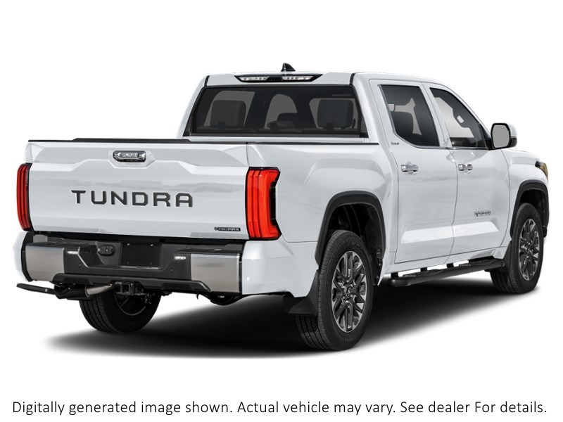 2026 Toyota Tundra Hybrid 4X4 Crewmax Limited Hybrid