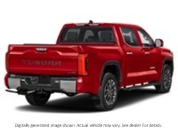 2026 Toyota Tundra Hybrid 4X4 Crewmax Limited Hybrid Supersonic Red  Shot 6