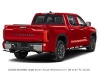 2026 Toyota Tundra Hybrid 4X4 Crewmax Limited Hybrid Supersonic Red  Shot 6