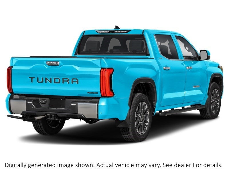 2026 Toyota Tundra Hybrid 4X4 Crewmax Limited Hybrid Wave Maker  Shot 6