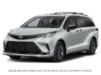 2026 Toyota Sienna XSE 7-Passenger AWD Cement  Shot 1