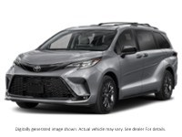 2026 Toyota Sienna XSE 7-Passenger AWD Colour Shot 1