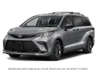 2026 Toyota Sienna XSE 7-Passenger AWD Colour Shot 1