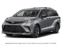 2026 Toyota Sienna XSE 7-Passenger FWD Heavy Metal  Shot 1
