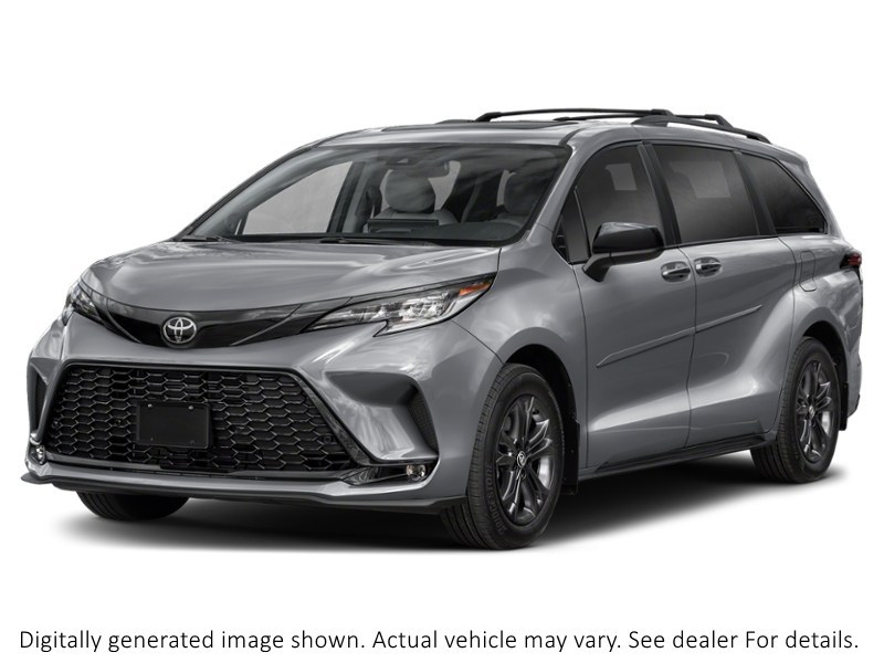 2026 Toyota Sienna XSE 7-Passenger AWD Colour Shot 1