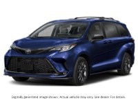 2026 Toyota Sienna XSE 7-Passenger AWD Blueprint  Shot 4