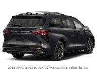 2026 Toyota Sienna XSE 7-Passenger AWD Midnight Black Metallic  Shot 2