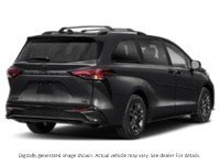 2026 Toyota Sienna XSE 7-Passenger AWD Midnight Black Metallic  Shot 6