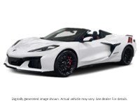 2027 Chevrolet Corvette 2Dr Grand Sport Conv W/1Lt Arctic White  Shot 1