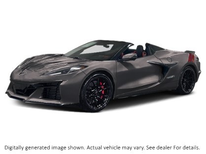 2027 Chevrolet Corvette 2Dr Grand Sport Conv W/1Lt