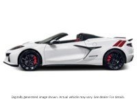 2027 Chevrolet Corvette 2Dr Grand Sport Conv W/1Lt Arctic White  Shot 2