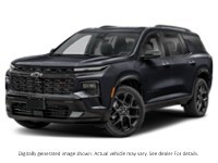 2026 Chevrolet Traverse AWD 4Dr RS Mosaic Black Metallic  Shot 1