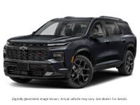 2026 Chevrolet Traverse AWD 4Dr RS Mosaic Black Metallic  Shot 1