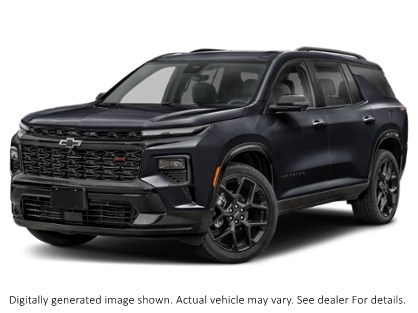 2026 Chevrolet Traverse AWD 4Dr RS