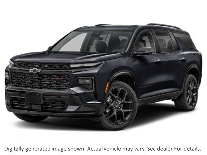 2026 Chevrolet Traverse AWD 4Dr RS