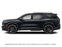2026 Chevrolet Traverse AWD 4Dr RS Mosaic Black Metallic  Shot 5