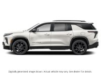2026 Chevrolet Traverse AWD 4Dr RS Polar White Tricoat  Shot 5