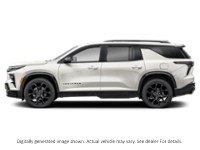 2026 Chevrolet Traverse AWD 4Dr RS Polar White Tricoat  Shot 3
