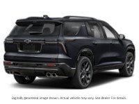 2026 Chevrolet Traverse AWD 4Dr RS Mosaic Black Metallic  Shot 6