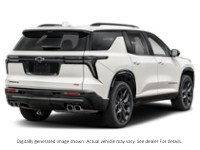 2026 Chevrolet Traverse AWD 4Dr RS Polar White Tricoat  Shot 6