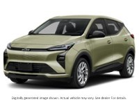 2027 Chevrolet Bolt FWD 4Dr LT Relic Green Metallic  Shot 1