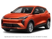 2027 Chevrolet Bolt FWD 4Dr LT Habanero Orange  Shot 1
