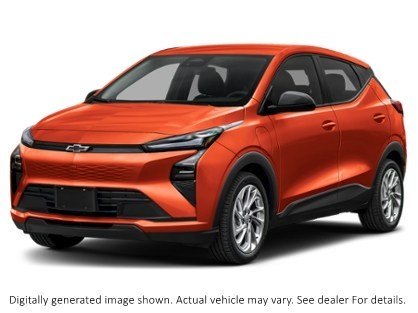 2027 Chevrolet Bolt FWD 4Dr LT