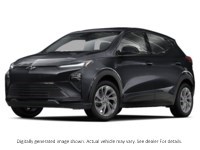 2027 Chevrolet Bolt FWD 4Dr LT Ebony Twilight Metallic  Shot 1