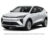 2027 Chevrolet Bolt FWD 4Dr LT Summit White  Shot 4