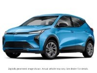 2027 Chevrolet Bolt FWD 4Dr LT Marina Blue Metallic  Shot 3