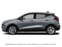 2027 Chevrolet Bolt FWD 4Dr LT Sterling Metallic  Shot 5