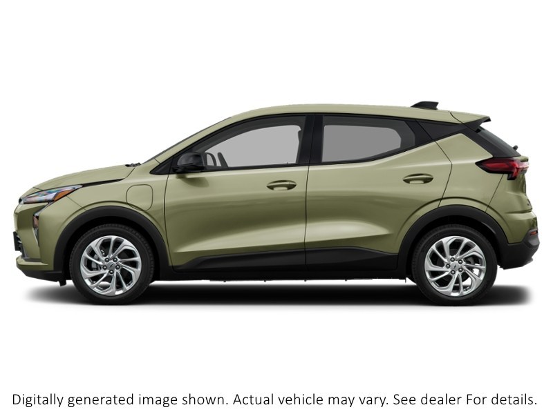 2027 Chevrolet Bolt FWD 4Dr LT Relic Green Metallic  Shot 5