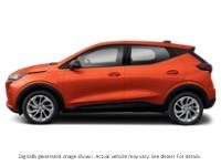 2027 Chevrolet Bolt FWD 4Dr LT Habanero Orange  Shot 4