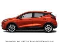 2027 Chevrolet Bolt FWD 4Dr LT Summit White  Shot 4